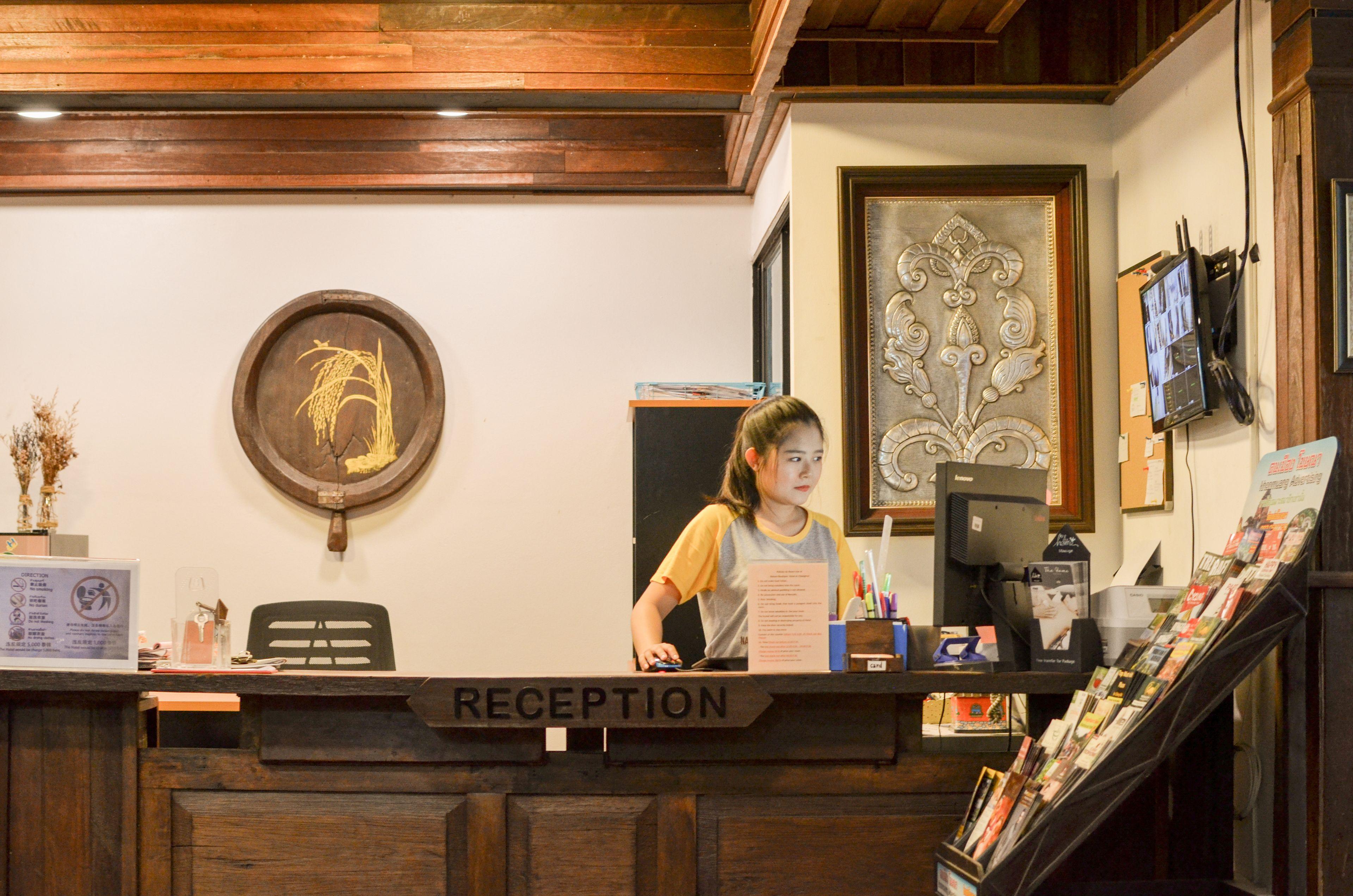 Nature Boutique Hotel @ Chiangmai — Photos 1